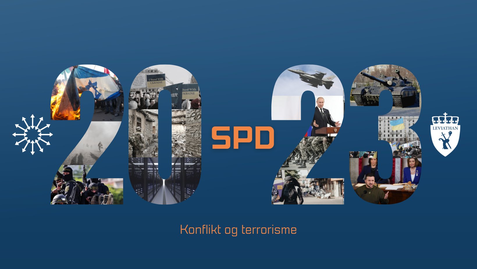7. mars: Sikkerhetspolitisk dag 2023