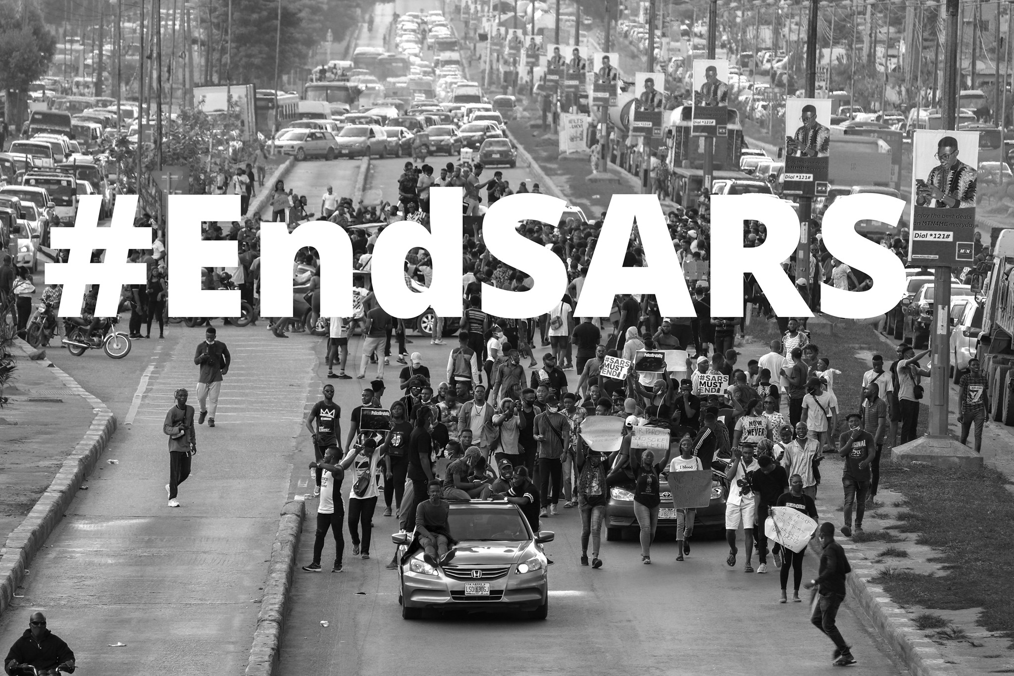 10. november – #EndSARS – Hva er det og hvorfor skjer det nå?