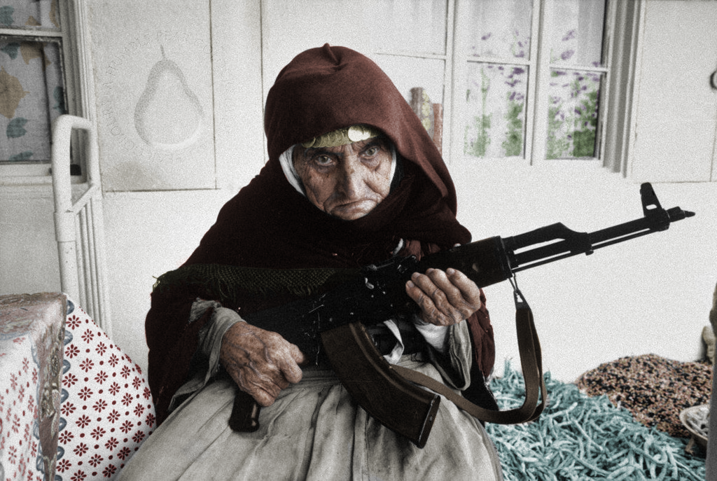 27. november – Nagorno-Karabakh War 2.0: The regional consequences