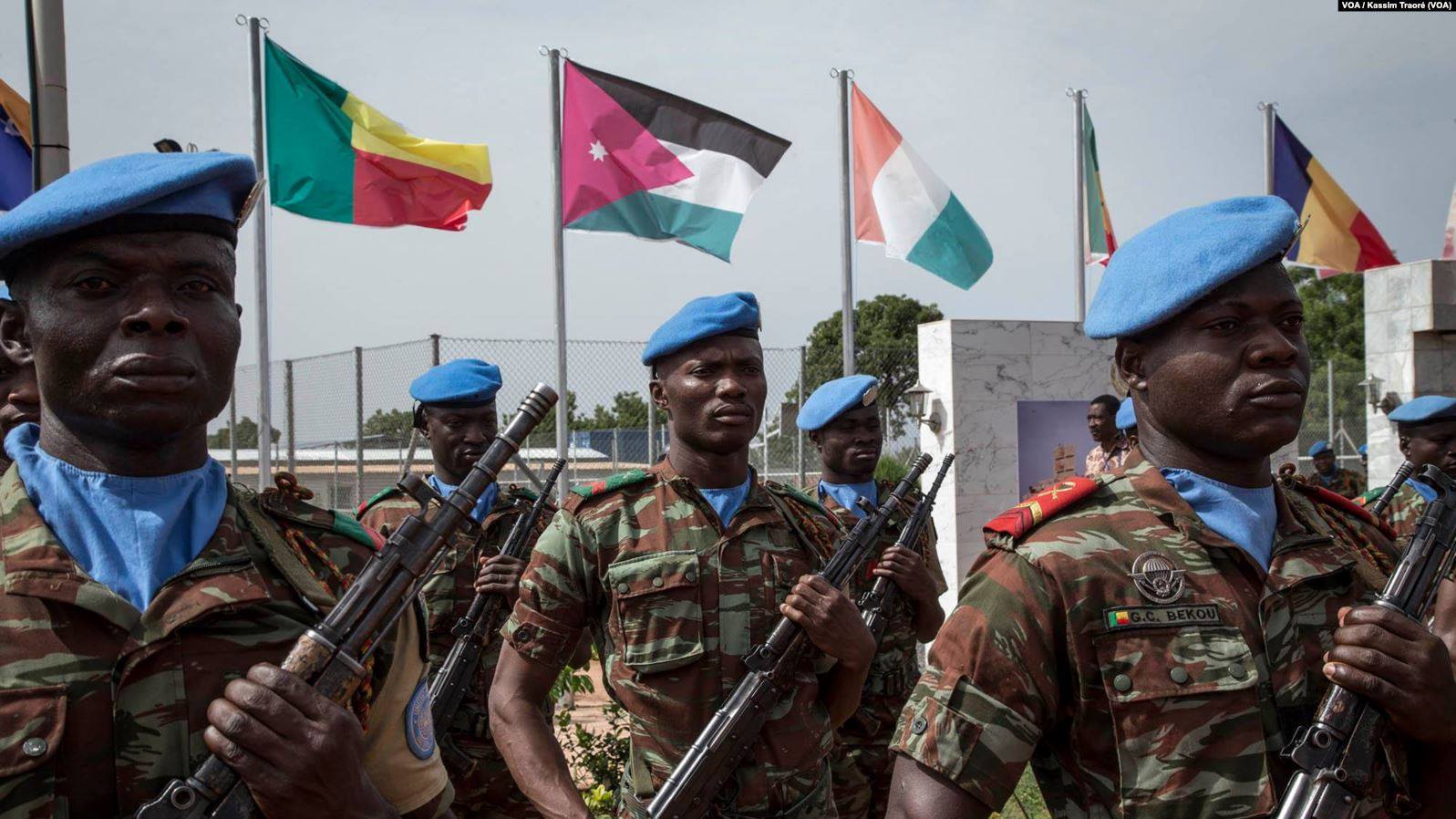 15. oktober. Panelsamtale: Hva nå, Mali?