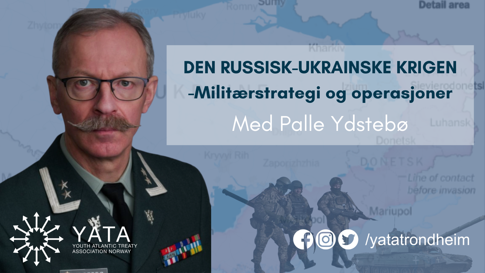 2. februar. Den russisk-ukrainske krigen – militærstrategi og operasjoner