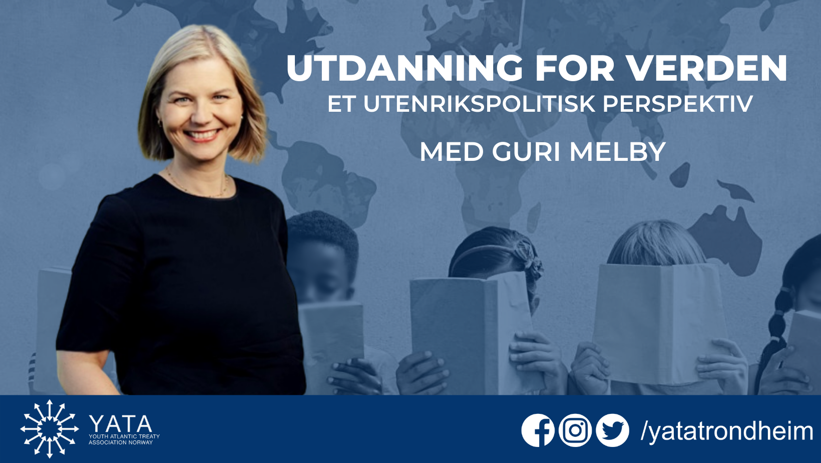20. Oktober – Utdanning for verden