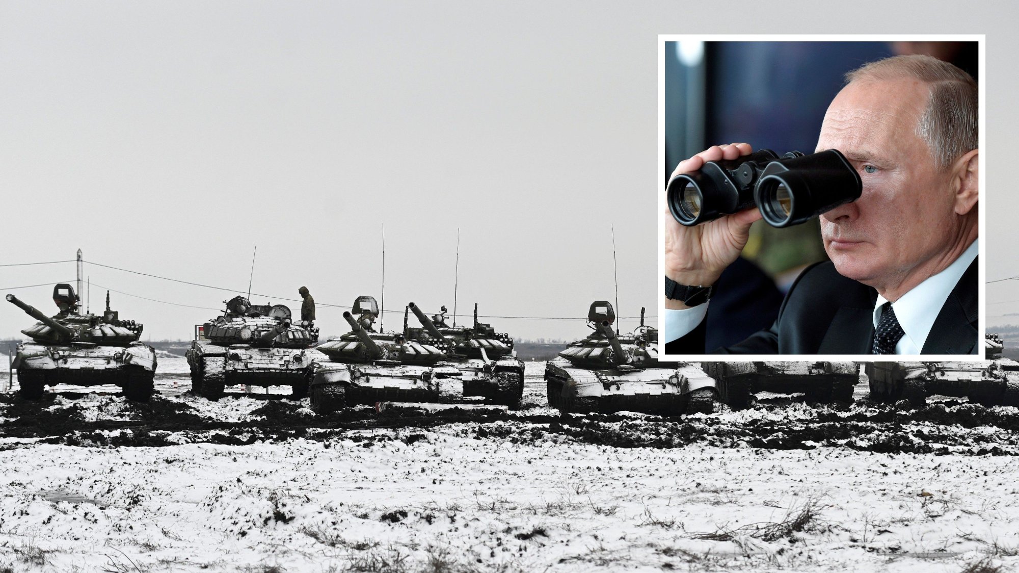 16. mars-Russland i Ukraina! Angrepskrig på bakken: politiske konsekvenser