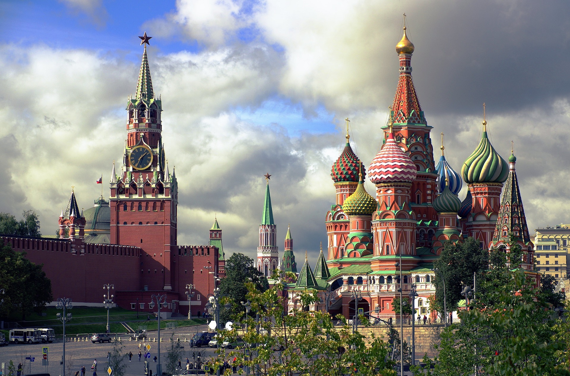 21. oktober. Russland under lupen: Sikkerhetspolitikk og demokrati