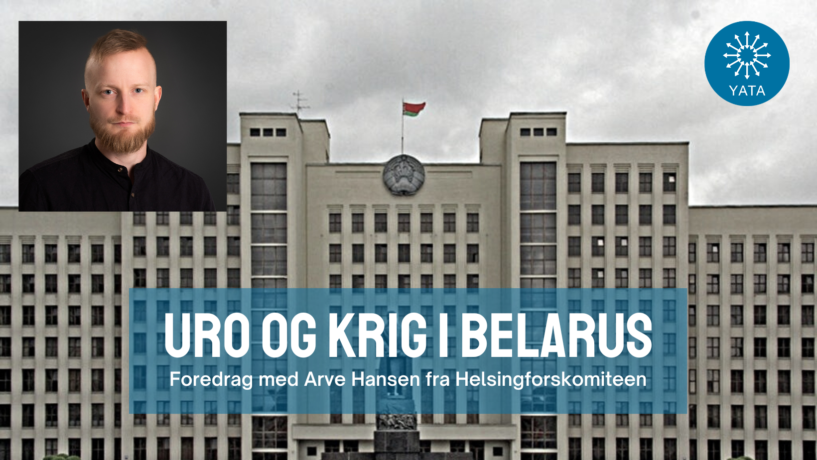 31. januar – Uro og krig i Belarus
