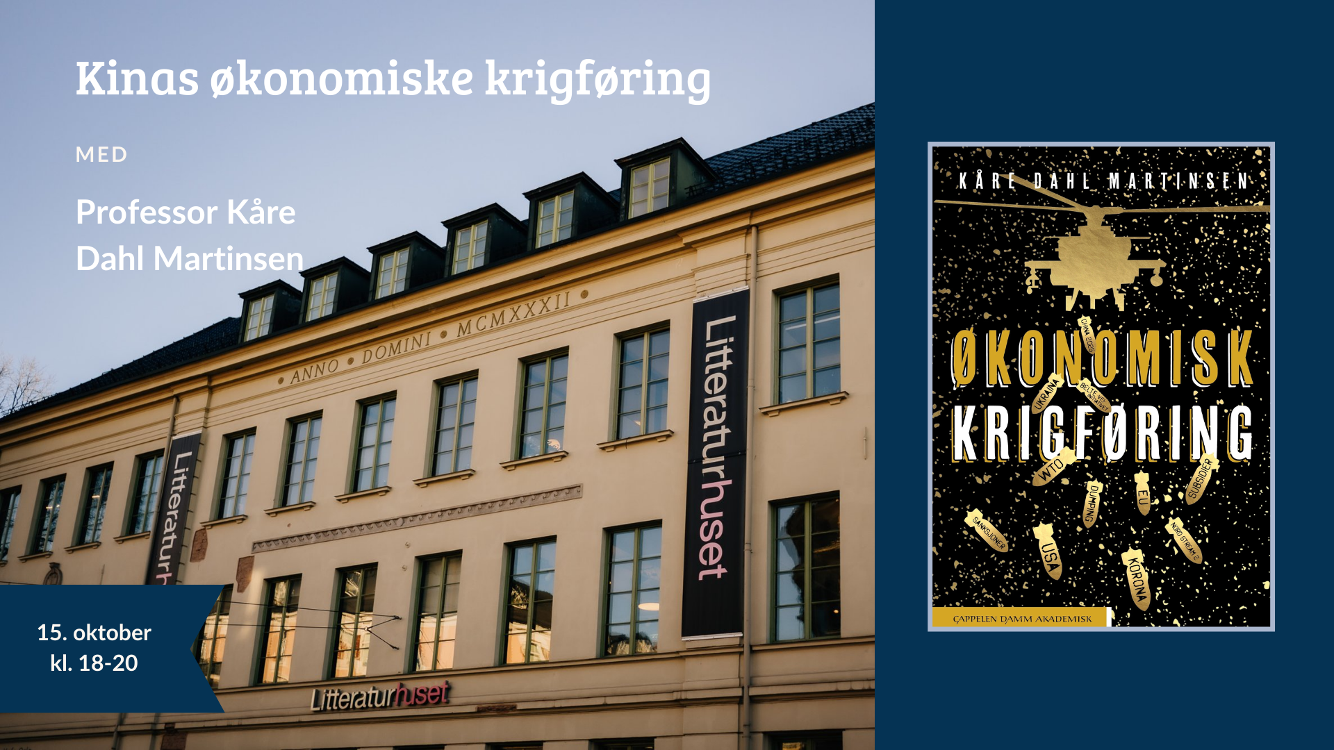 Kinas økonomiske krigføring