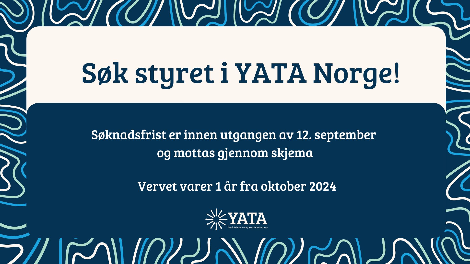 Søk styret i YATA Norge