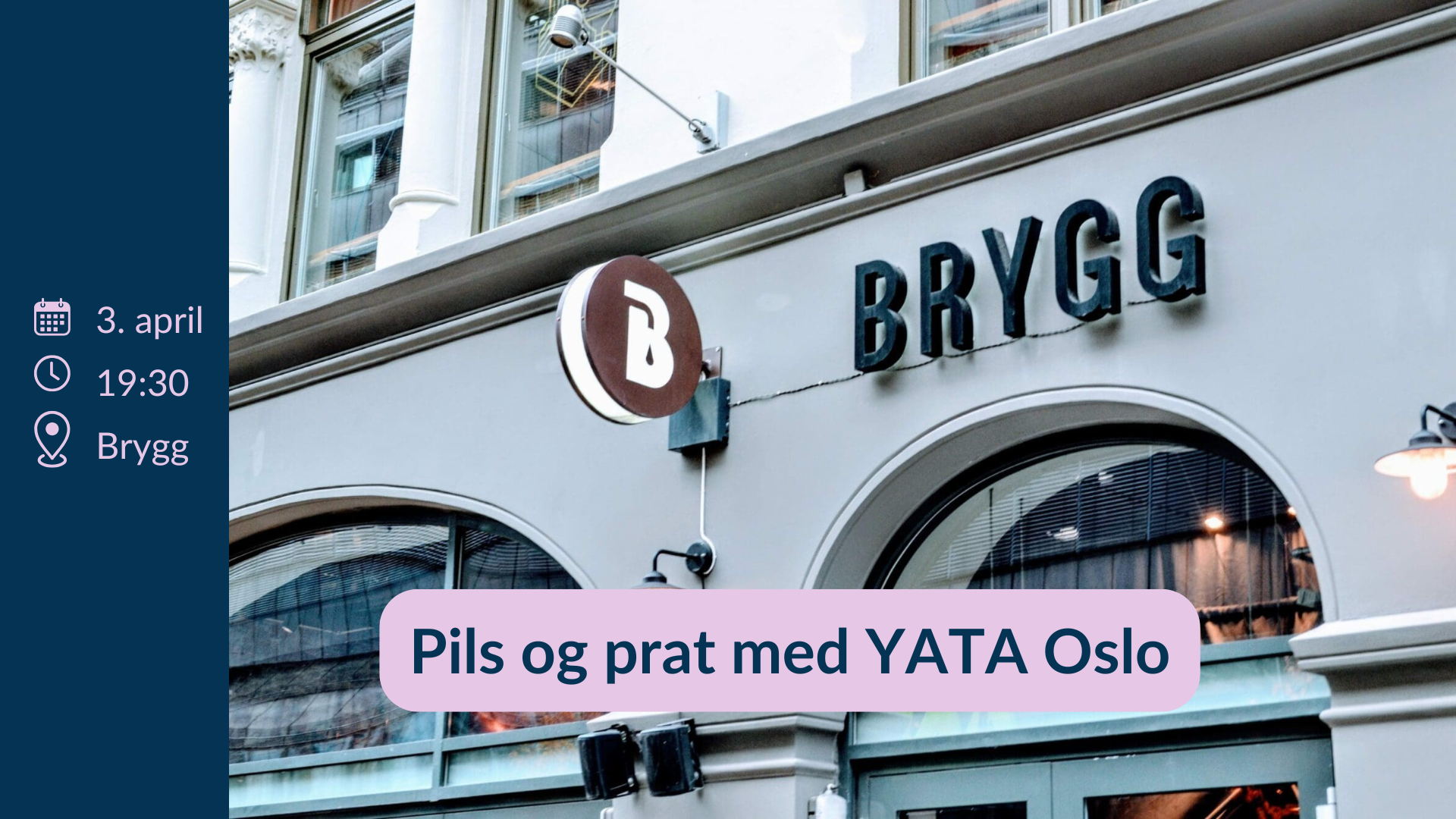 Pils og prat med YATA Oslo