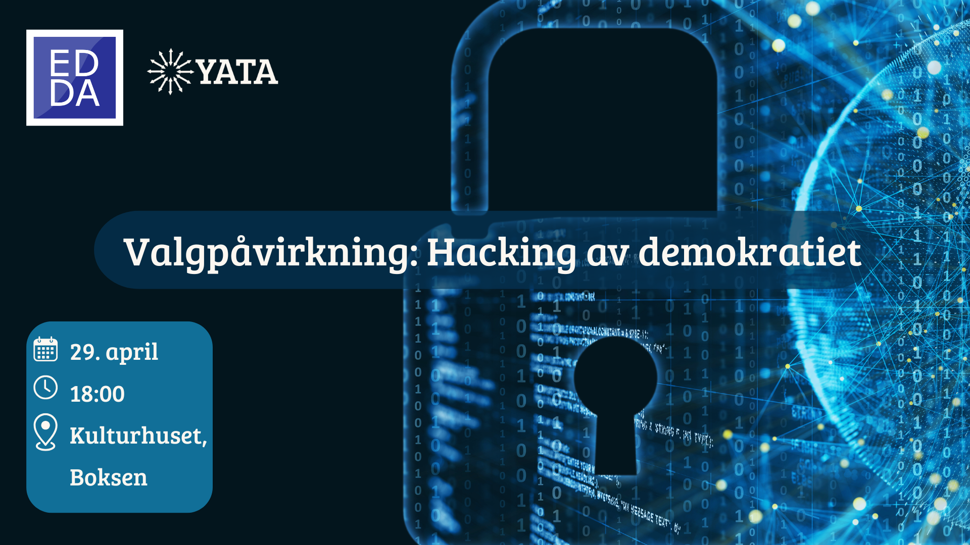 Valgpåvirkning: Hacking av demokratiet