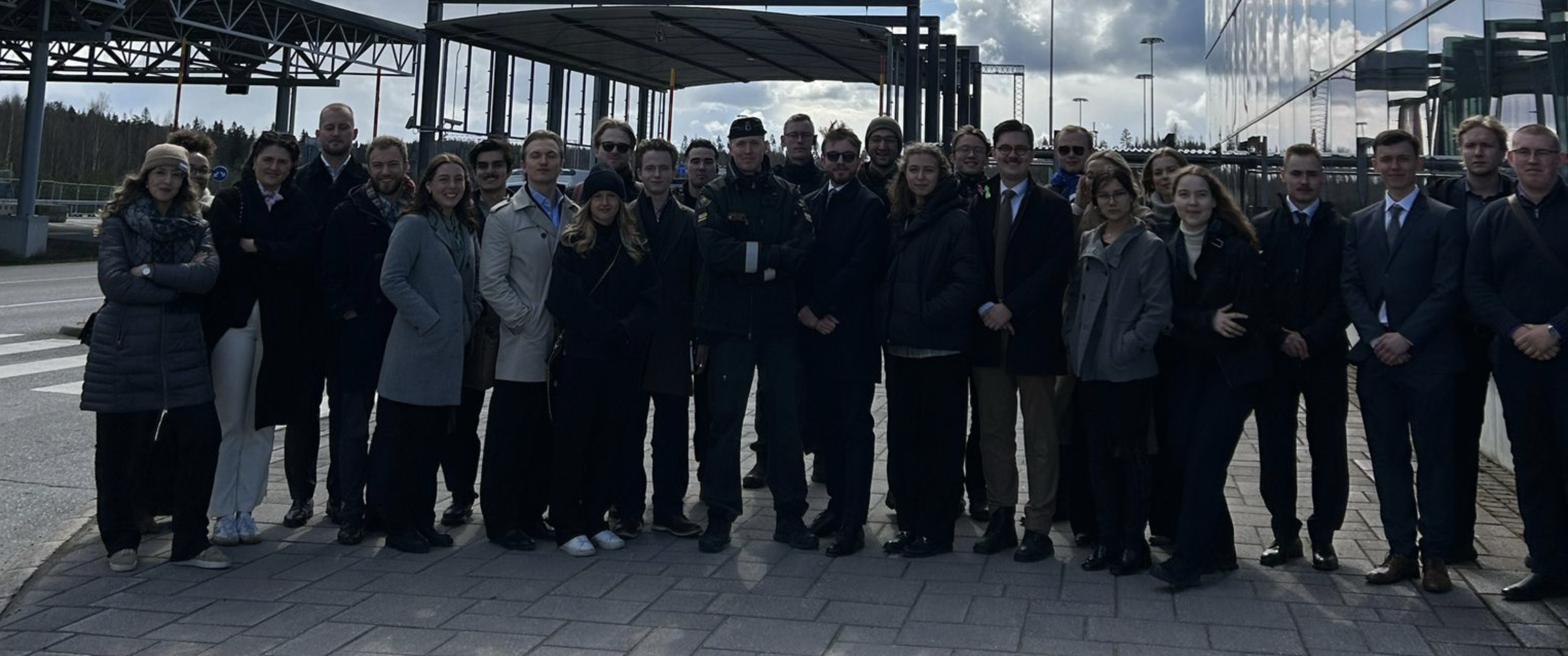 Reisebrev fra Northern Security Dialogues i Lappeenranta
