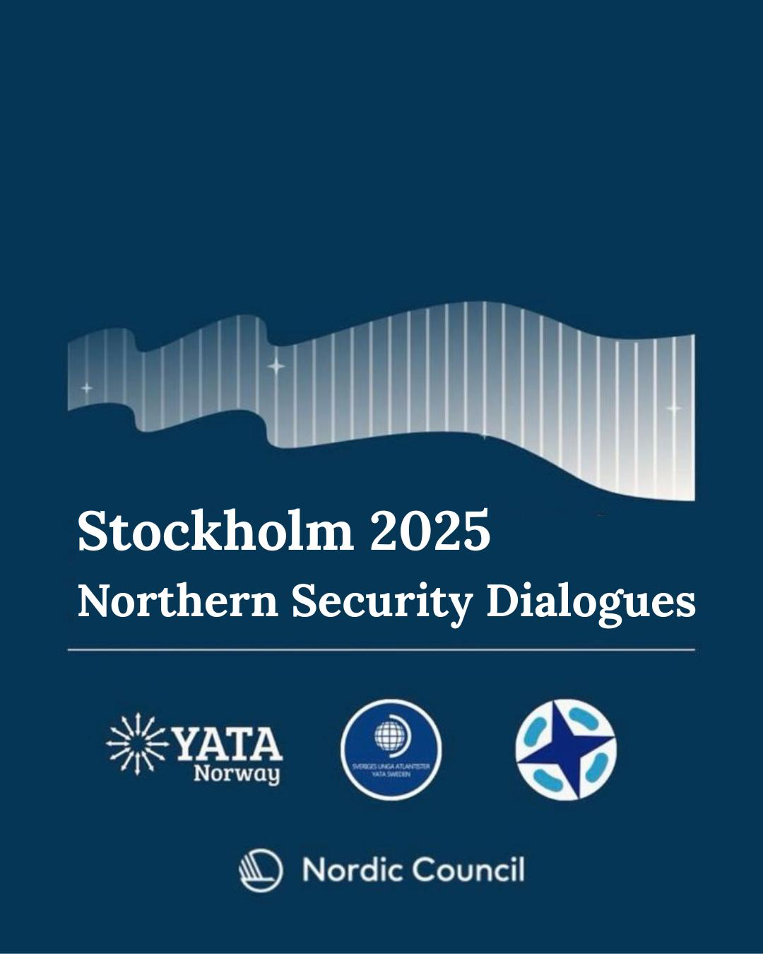 Stockholm – Northern Security Dialogues