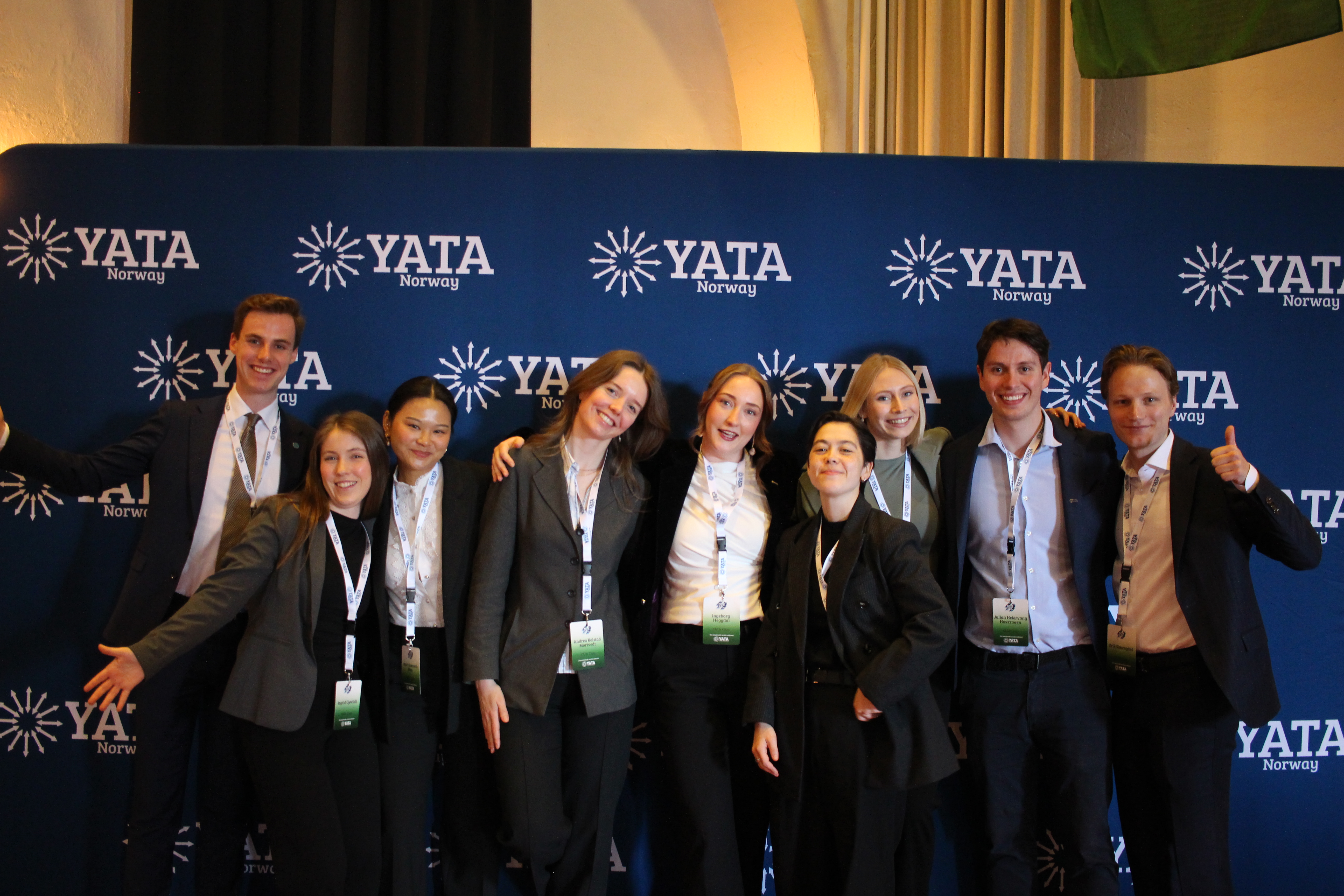 Bli med i styret til YATA Oslo